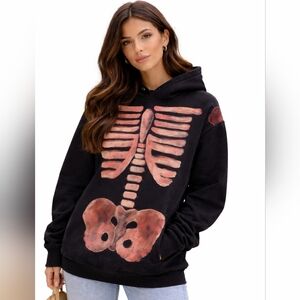 🌸 50% OFF Skeleton Hoodie